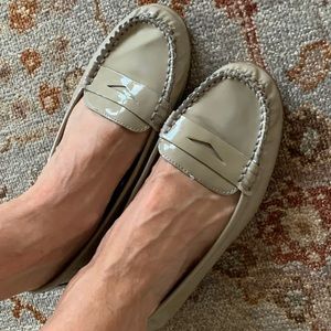 Michael Kors flats, EUC